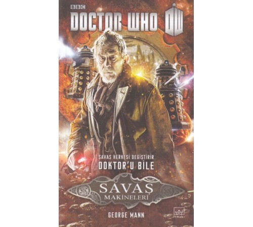 Doctor Who - Savaş Makineleri