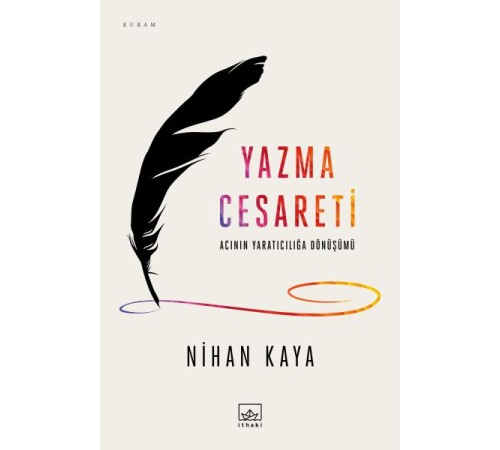 Yazma Cesareti Yazma Cesareti