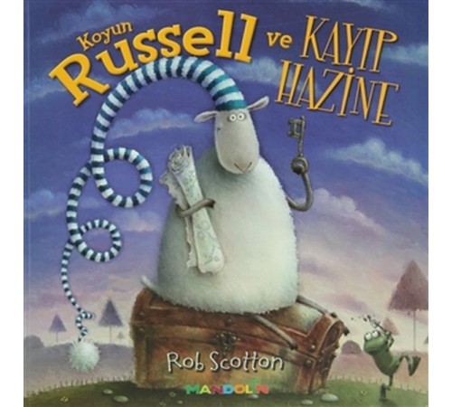 Koyun Russell ve Kayıp Hazine