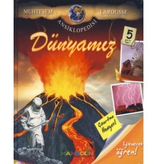 Dünyamız - Muhteşem Larousse
