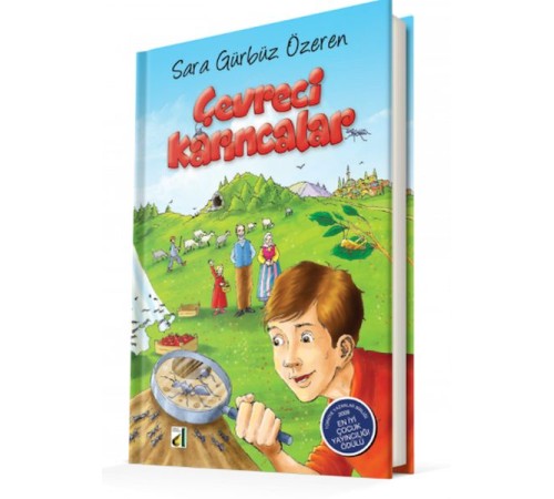 Çevreci Karıncalar Çevreci Karıncalar