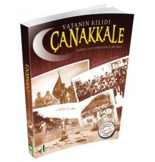 Vatanın Kilidi Çanakkale (Harita Hediyeli)