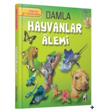 Hayvanlar Alemi (Ciltli)