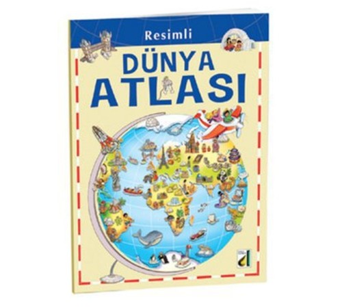 Resimli Dünya Atlası Resimli Dünya Atlası