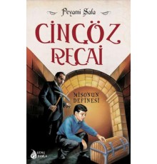 Cingöz Recai 03 Mişonun Definesi