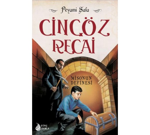 Cingöz Recai 03 Mişonun Definesi
