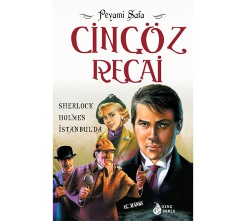 Cingöz Recai 05 Sherlock Holmes İstanbulda