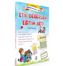 Damla 2. Sınıf Etik Değerler Eğitim Seti