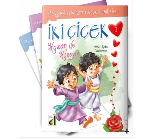 Peygamberimizin Küçük Sahabeleri (10 Kitap)