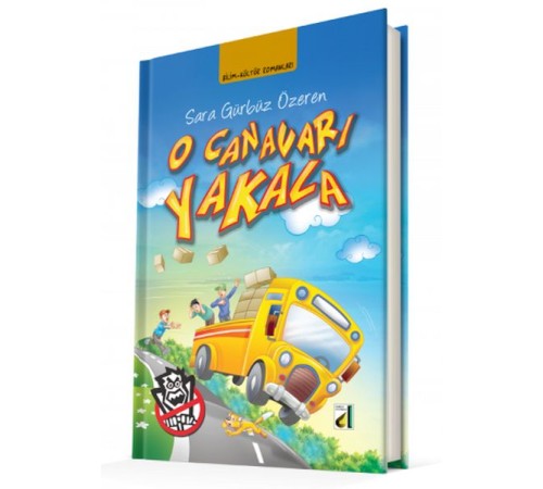 O Canavarı Yakala O Canavarı Yakala
