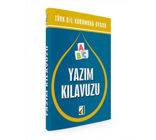 Yazım Kılavuzu (Türk Dil Kurumuna Uygun)