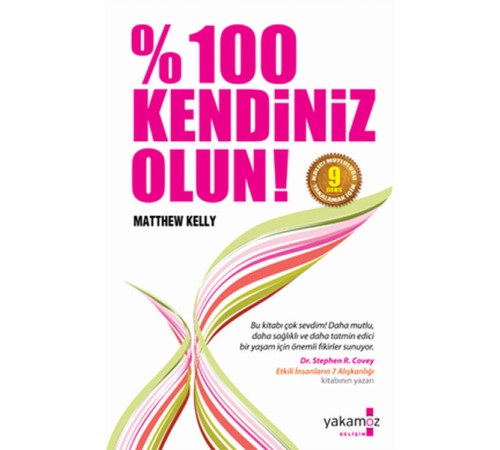 %100 Kendiniz Olun! %100 Kendiniz Olun!