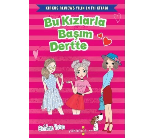 Bu Kızlarla Başım Dertte
