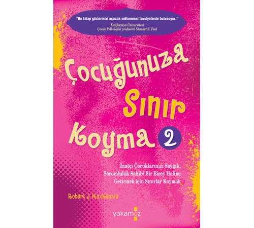 Çocuğunuza Sınır Koyma 2