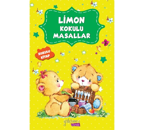 Limon Kokulu Masallar Limon Kokulu Masallar