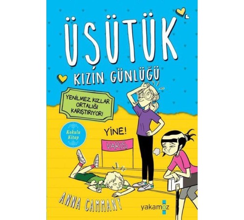 Üşütük Kızın Günlüğü 2