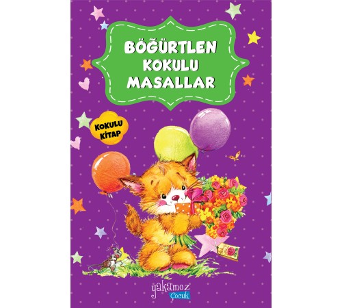 Böğürtlen Kokulu Masallar