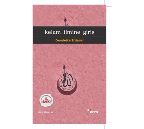 Kelam İlmine Giriş