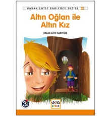 Altın Oğlan ile Altın Kız