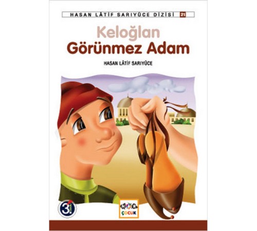 Keloğlan Görünmez Adam