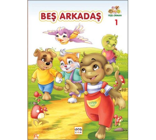 Beş Arkadaş