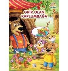 Grip Olan Kaplumbağa