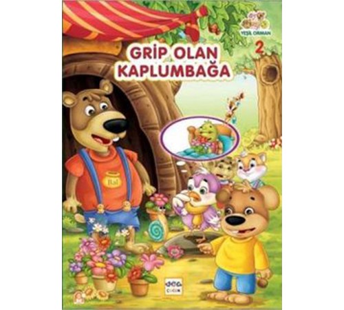 Grip Olan Kaplumbağa