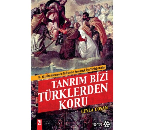 Tanrım Bizi Türklerden Koru