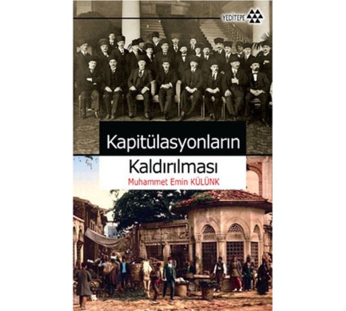 Kapitülasyonların Kaldırılması