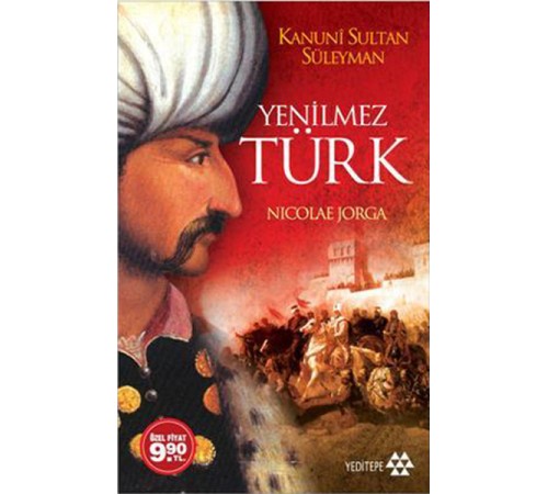 Yenilmez Türk (Cep Boy)