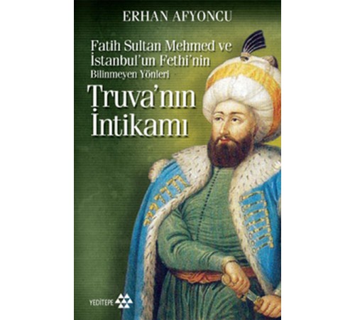 Truva’nın İntikamı (Cep Boy) Truva’nın İntikamı (Cep Boy)