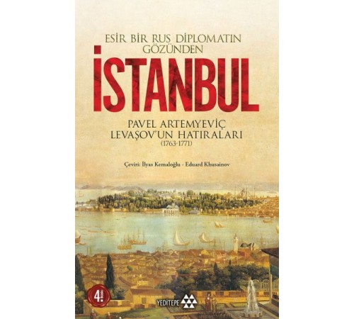Esir Bir Rus Diplomatın Gözünden İstanbul
