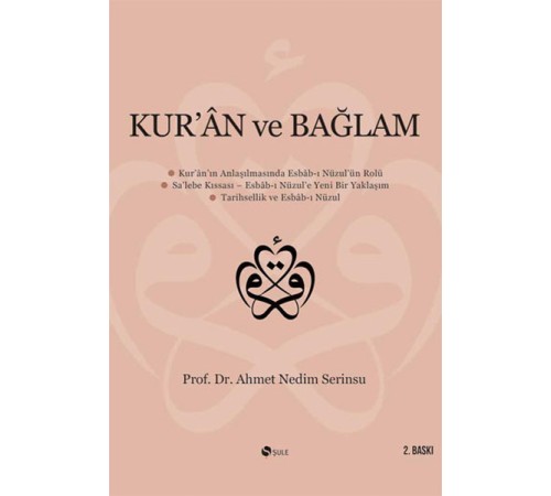 Kur'an ve Bağlam