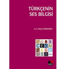 Türkçenin Ses Bilgisi