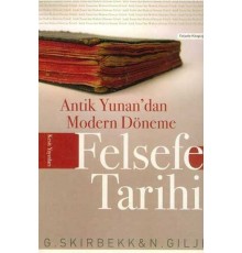 Antik Yunan’dan Modern Döneme Felsefe Tarihi