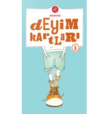 Redhouse Deyim Kartları 1