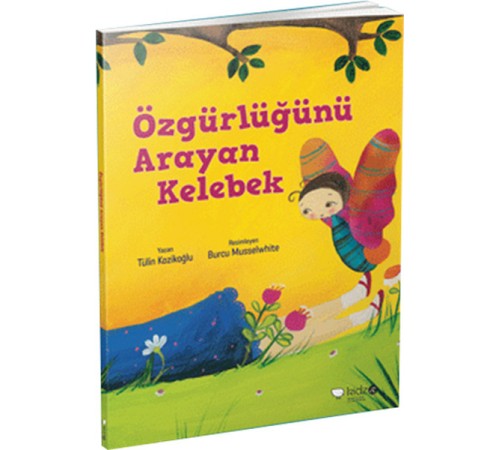 Özgürlüğünü Arayan Kelebek