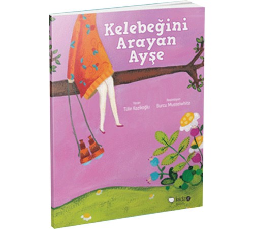 Kelebeğini Arayan Ayşe