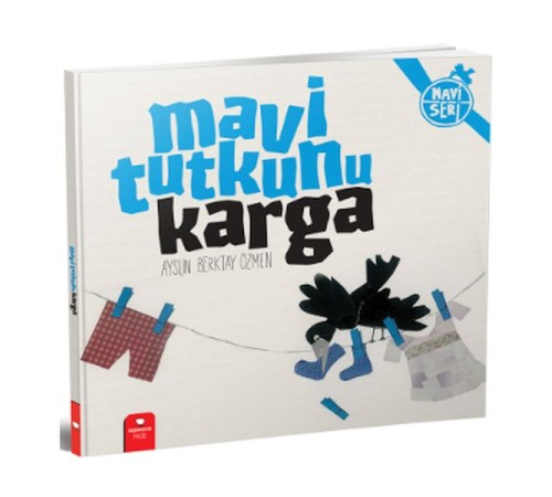 Mavi Tutkunu Karga