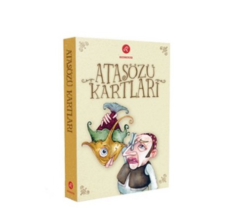 Redhouse Atasözü Kartları