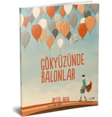 Gökyüzünde Balonlar