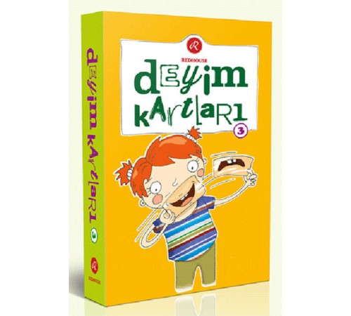 Redhouse Deyim Kartları 3
