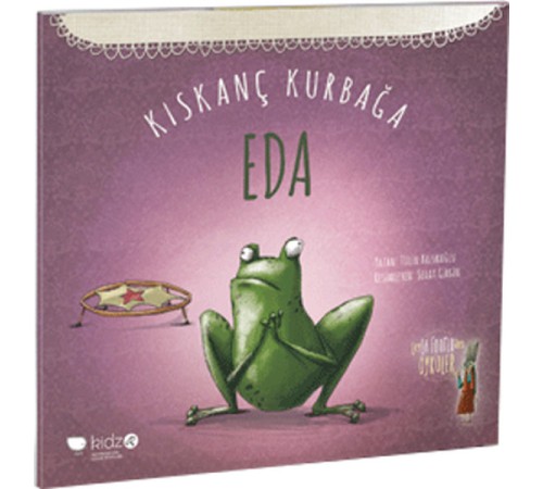 Kıskanç Kurbağa Eda