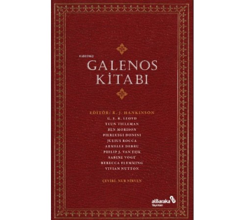 Galenos Kitabı