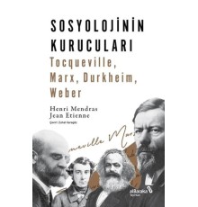 Sosyolojinin Kurucuları