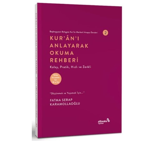 Kur'an'ı Anlayarak Okuma Rehberi