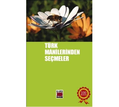Türk Manilerinden Seçmeler Türk Manilerinden Seçmeler