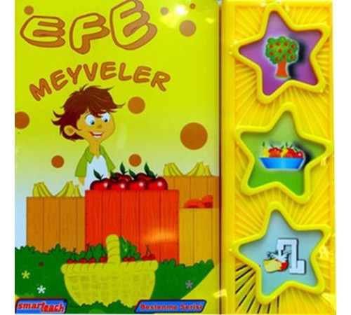 Efe - Meyveler Konuşan Sesli Kitaplar Efe - Meyveler Konuşan Sesli Kitaplar