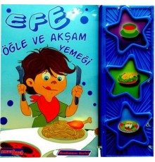 Efe - Öğle ve Akşam Yemeği Konuşan Sesli Kitaplar