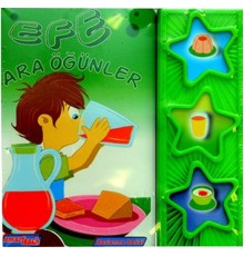 Efe - Ara Öğünler Konuşan Sesli Kitaplar